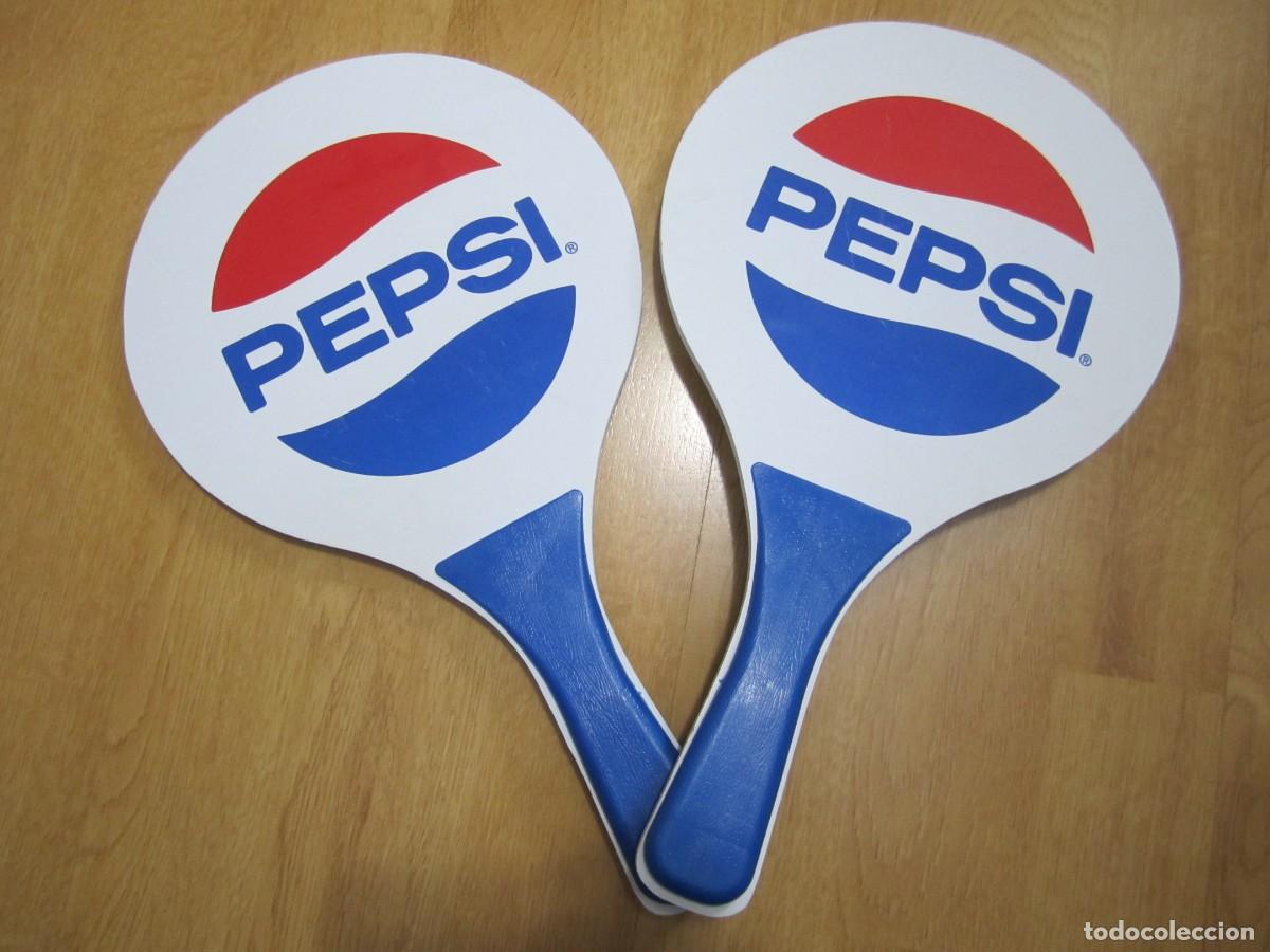 Vintage: paletas playa pepsi vintage - Foto 1