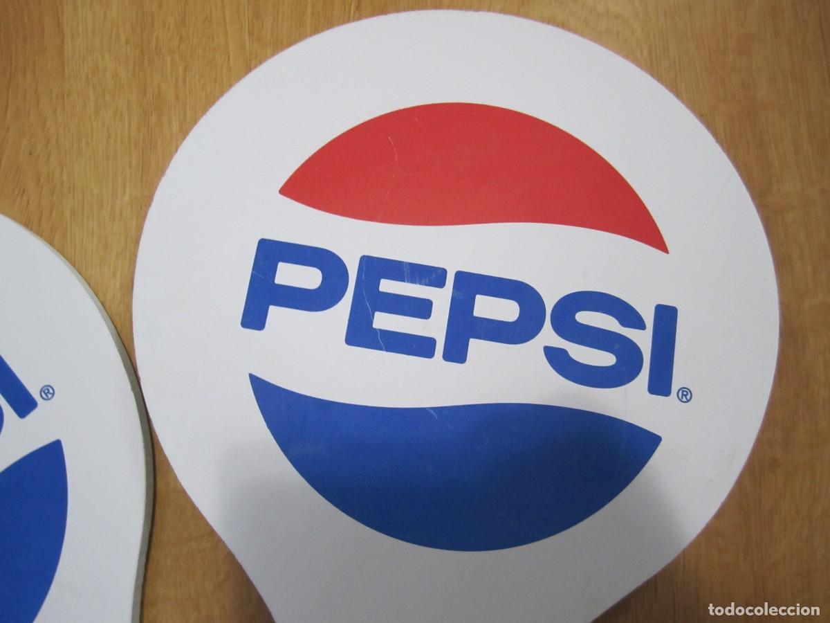 Vintage: paletas playa pepsi vintage - Foto 2