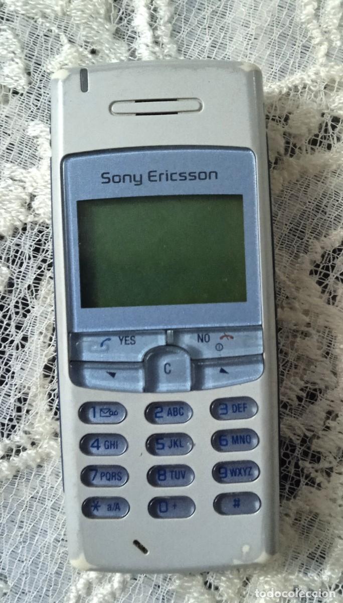 Vintage: TELEFONO SONY ERICSSON T 100 - Foto 1