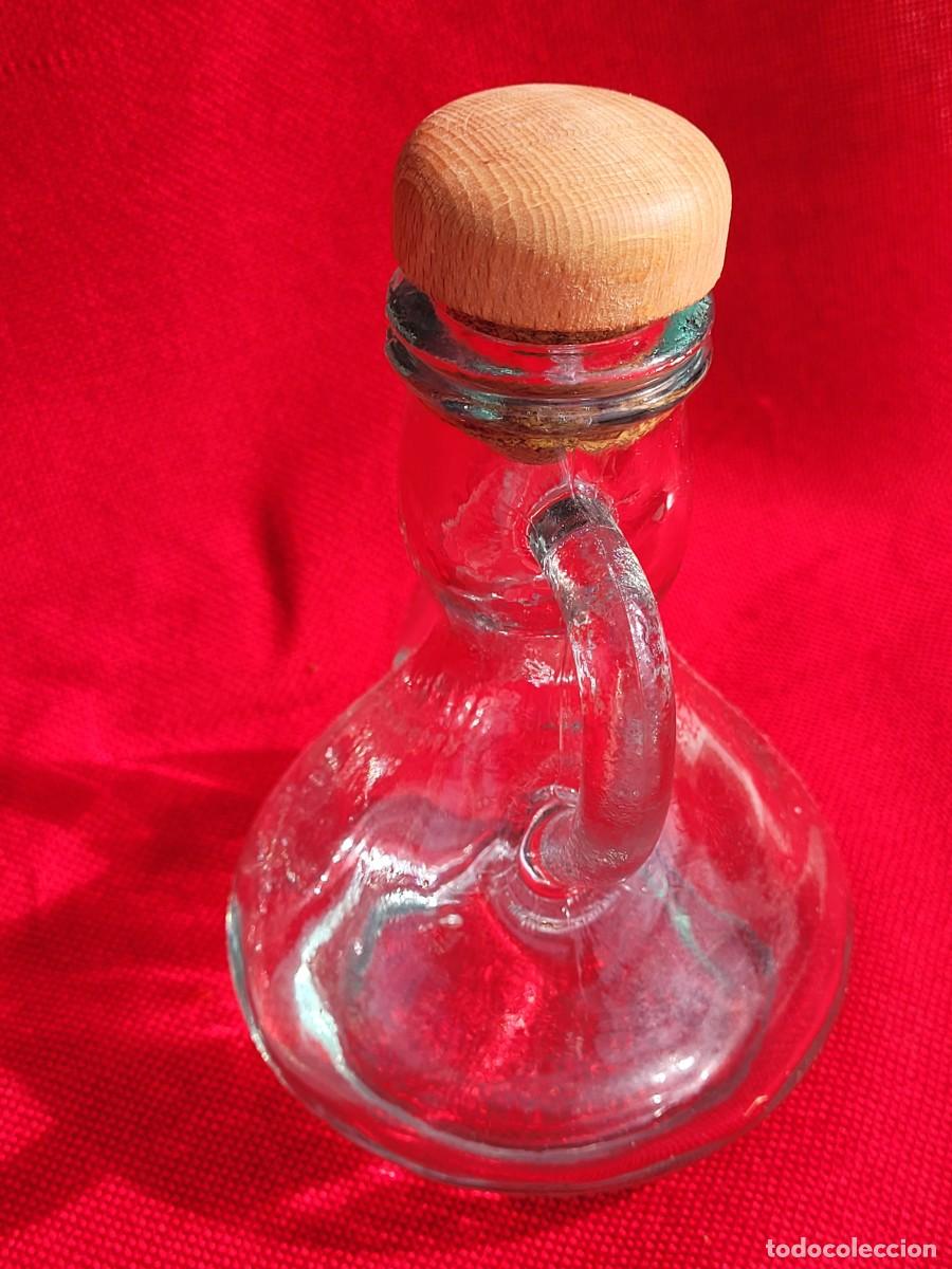 Vintage: Aceitera semiartesanal 500ml. - Foto 4