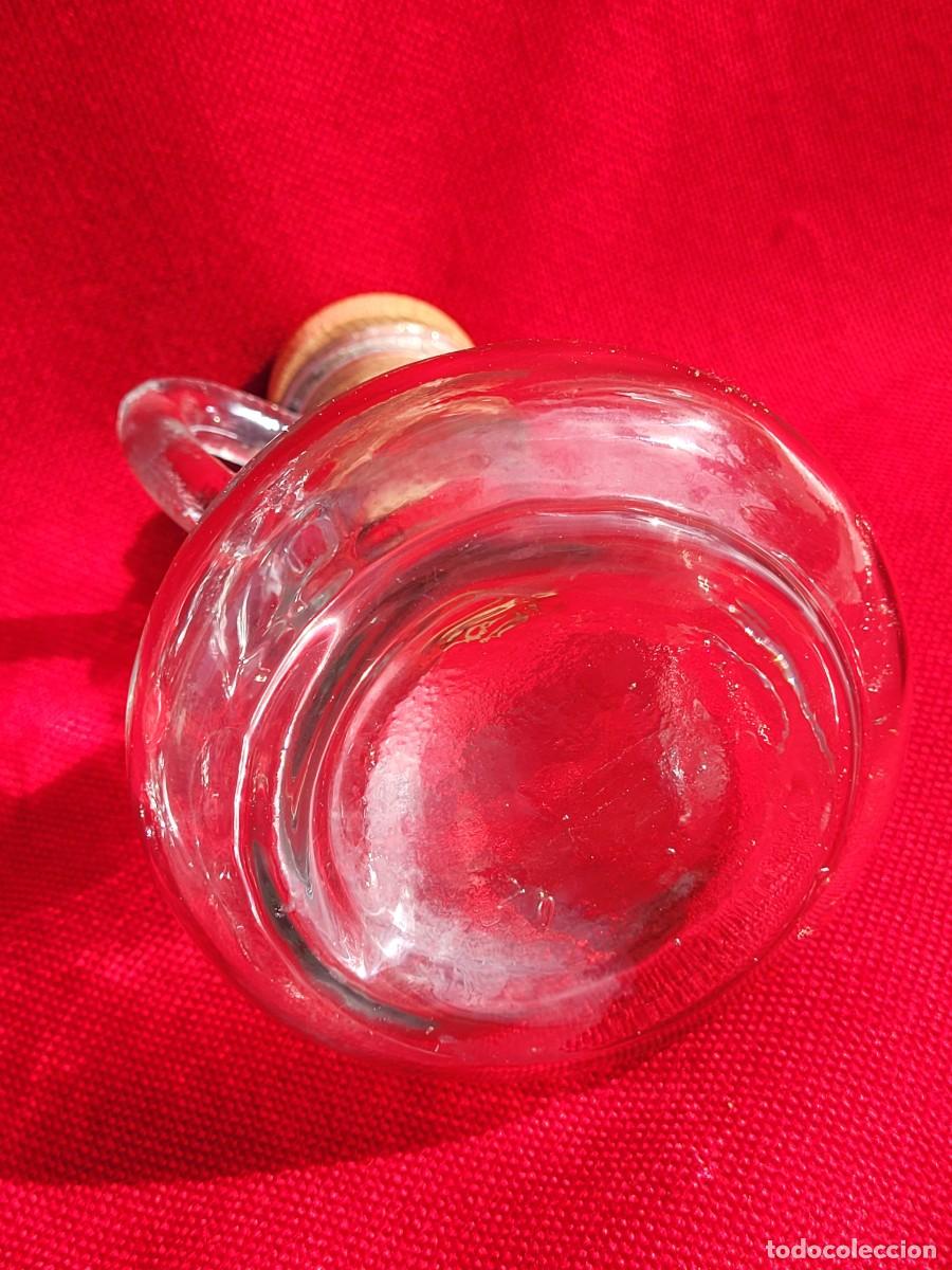 Vintage: Aceitera semiartesanal 500ml. - Foto 5