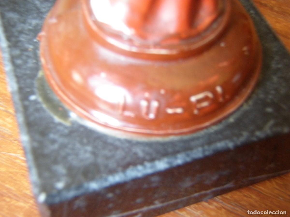 Vintage: FIGURA SANTA BARBARA - Foto 4