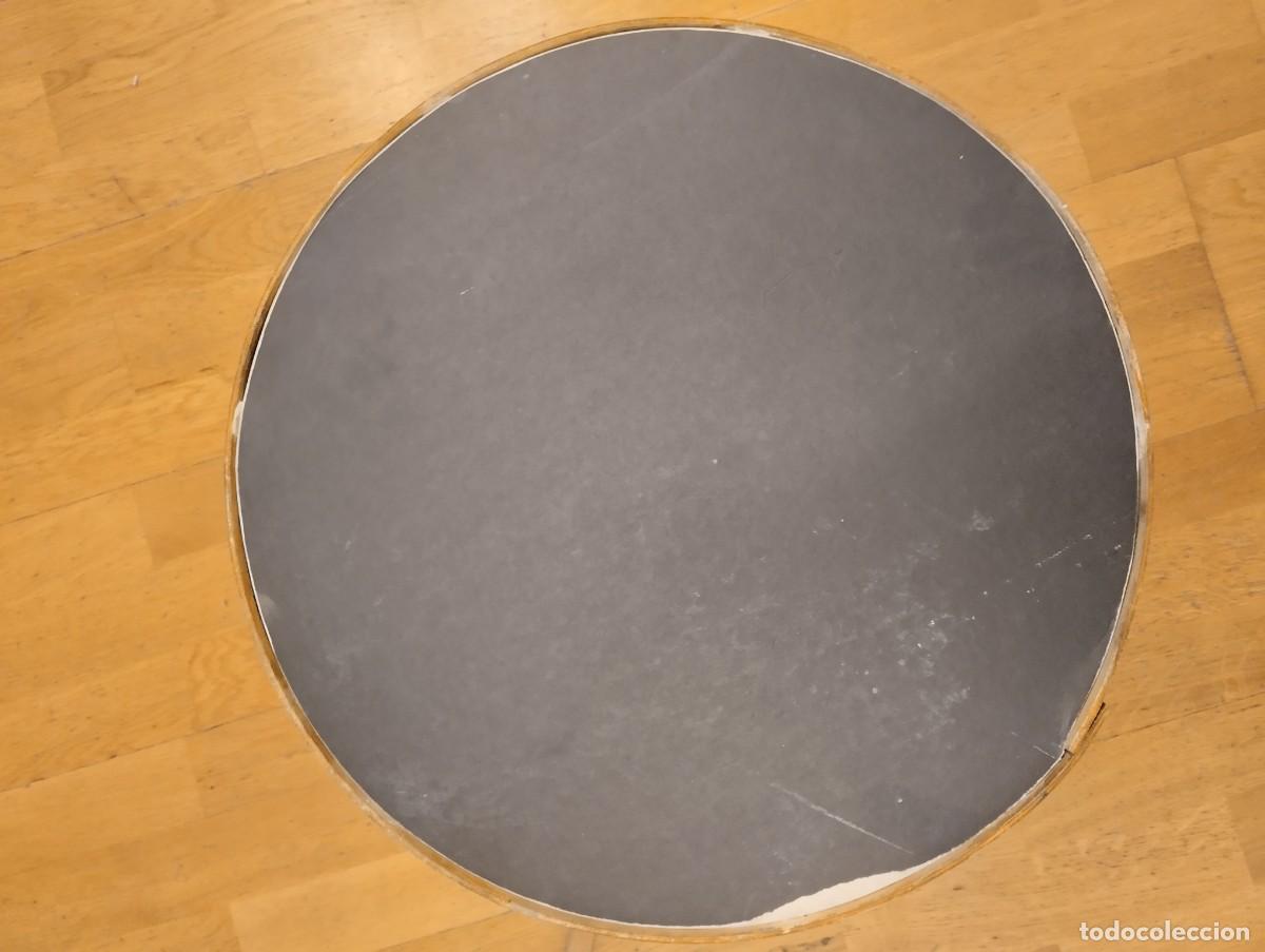 Vintage: Caja de madera para sombreros - Foto 8