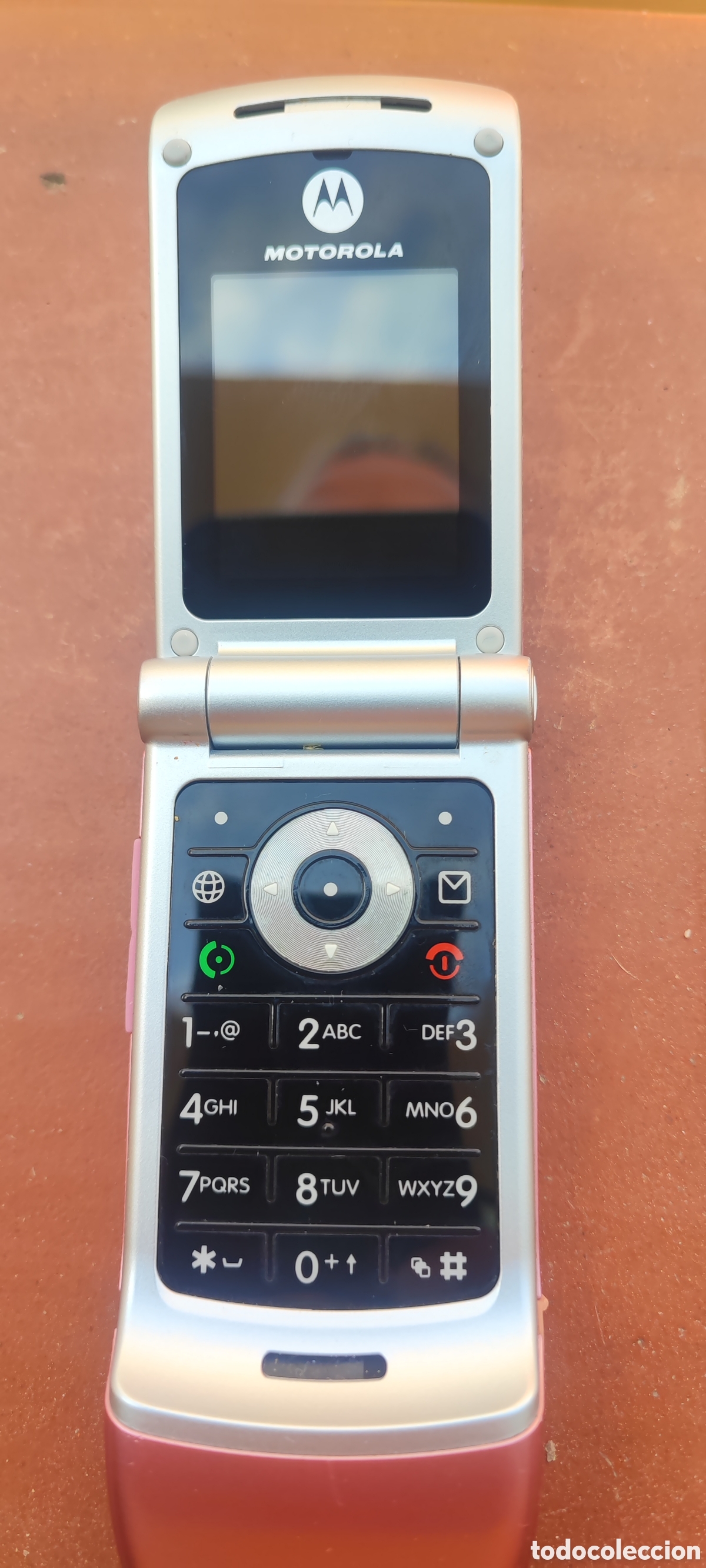 Vintage: Tel&eacute;fono M&oacute;vil (Vintage) - Foto 2