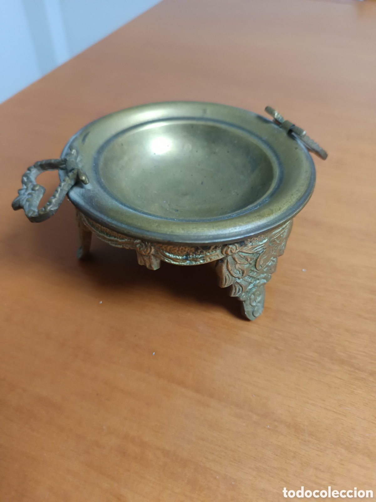 Vintage: Antiguo brasero peque&ntilde;o - Foto 11