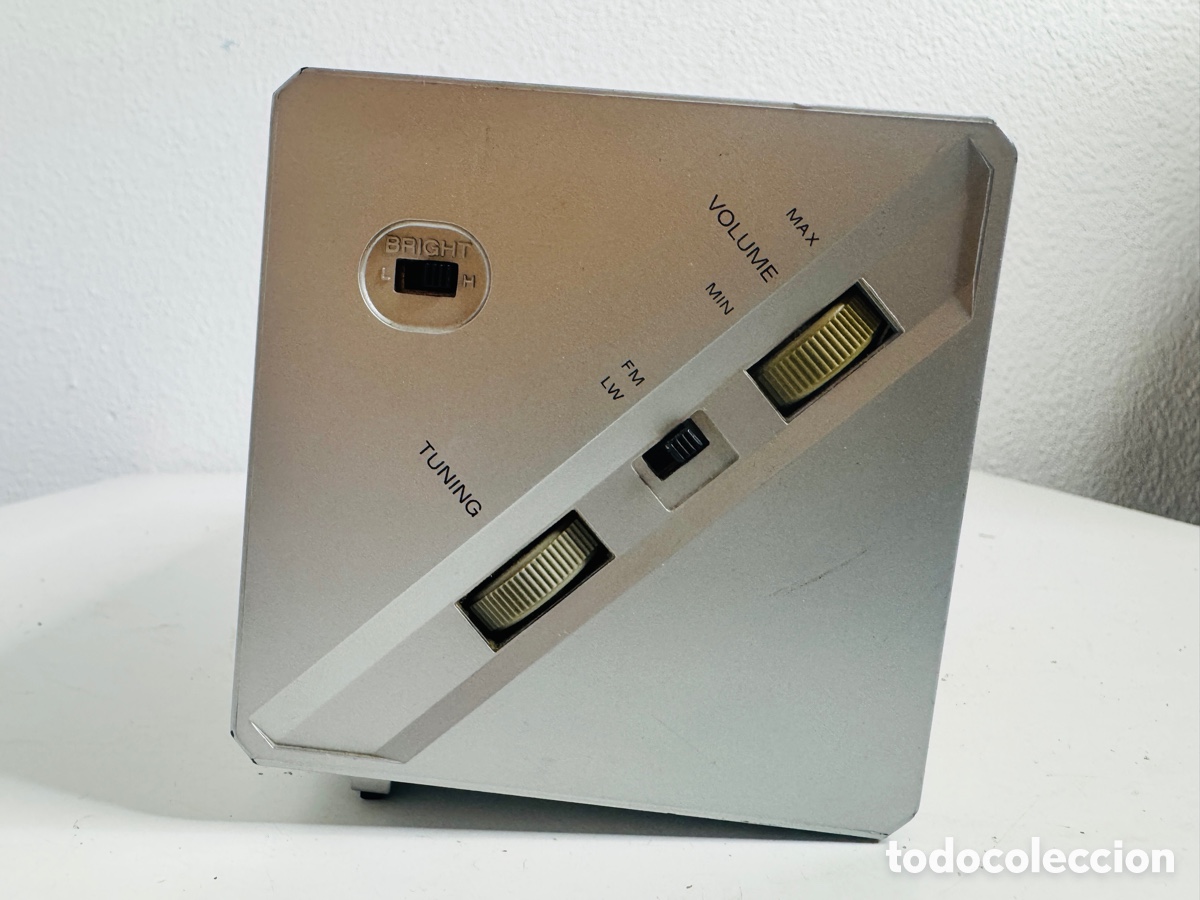 Vintage: Sony Digimatic Space Age Design - Foto 7