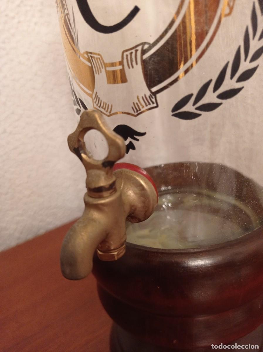 Vintage: Dosificador de co&ntilde;ac. Cognac - Foto 2