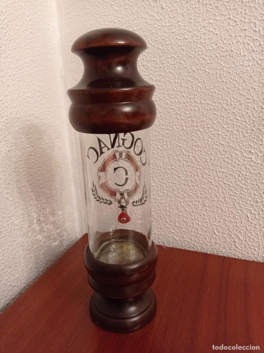 Vintage: Dosificador de co&ntilde;ac. Cognac - Foto 4