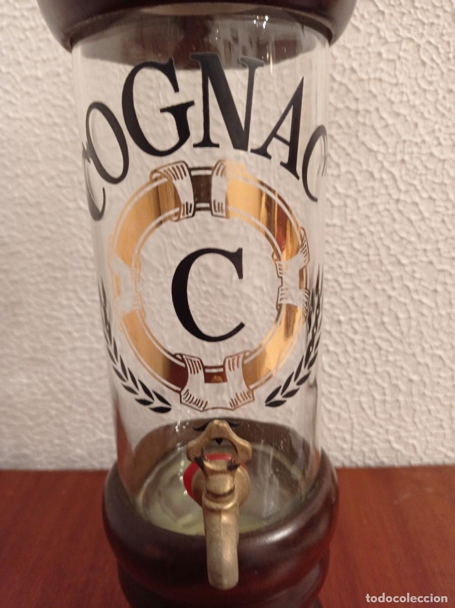 Vintage: Dosificador de co&ntilde;ac. Cognac - Foto 6