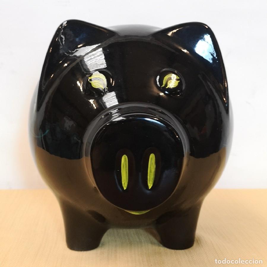 Vintage: Hucha Cerdito Vintage - Foto 3
