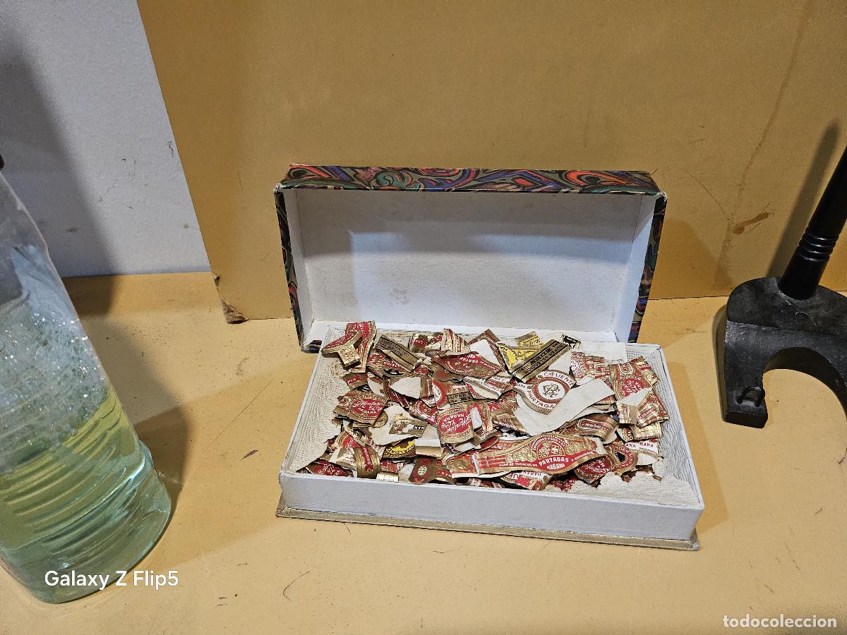 Vintage: coleccion de vitolas antiguas - Foto 1