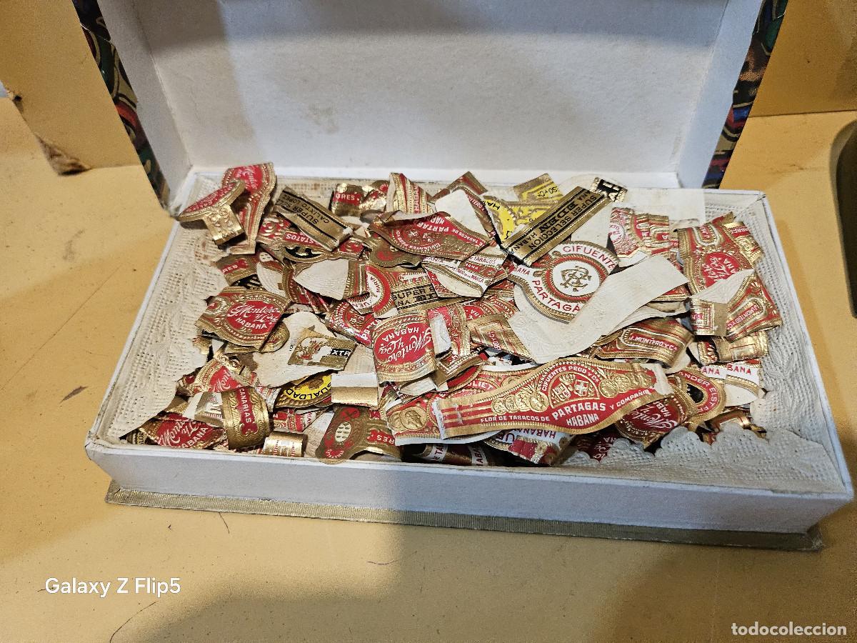 Vintage: coleccion de vitolas antiguas - Foto 2