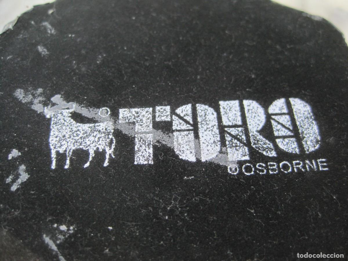 Vintage: BOLA DE NIEVE TORO DE OSBORNE - Foto 15