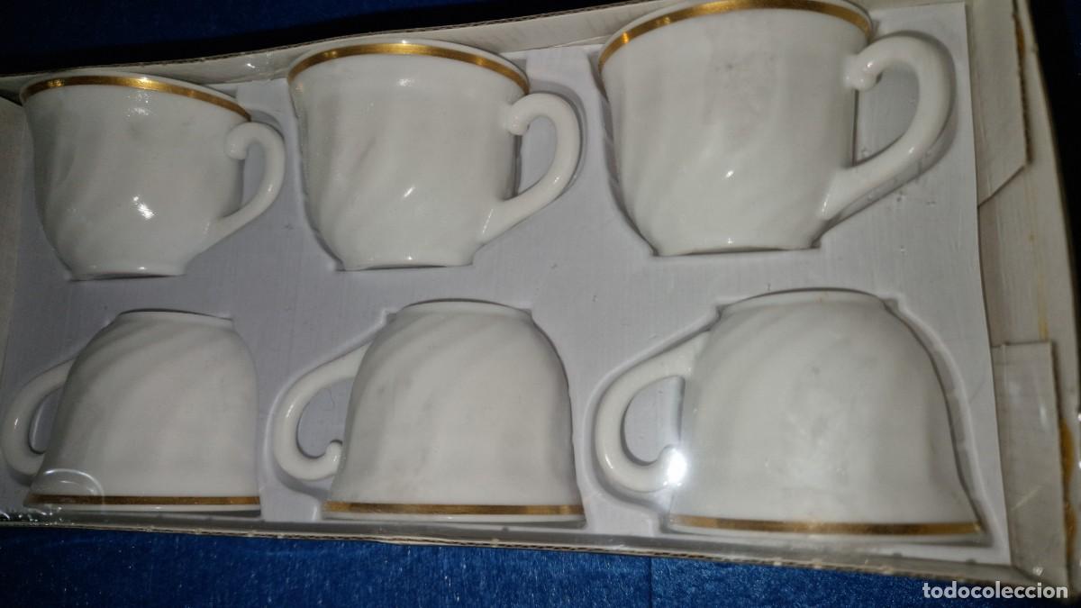 Vintage: ARCOPAL JUEGO DE CAJE - Foto 3