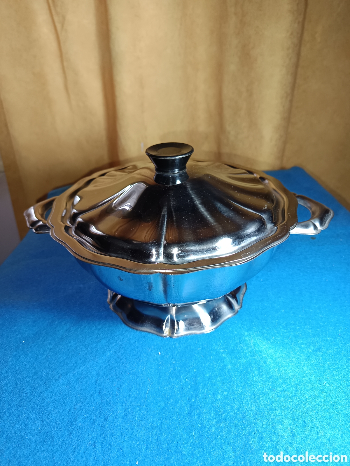 Vintage: sopera acero inoxidable - Foto 4