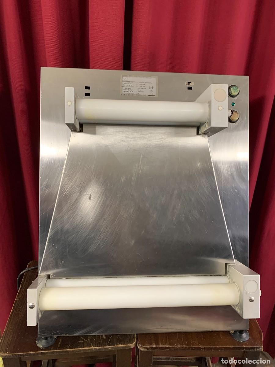 Vintage: MAQUINARIA: ﻿LAMINADORA GIOTTO PARALLELA SUPER