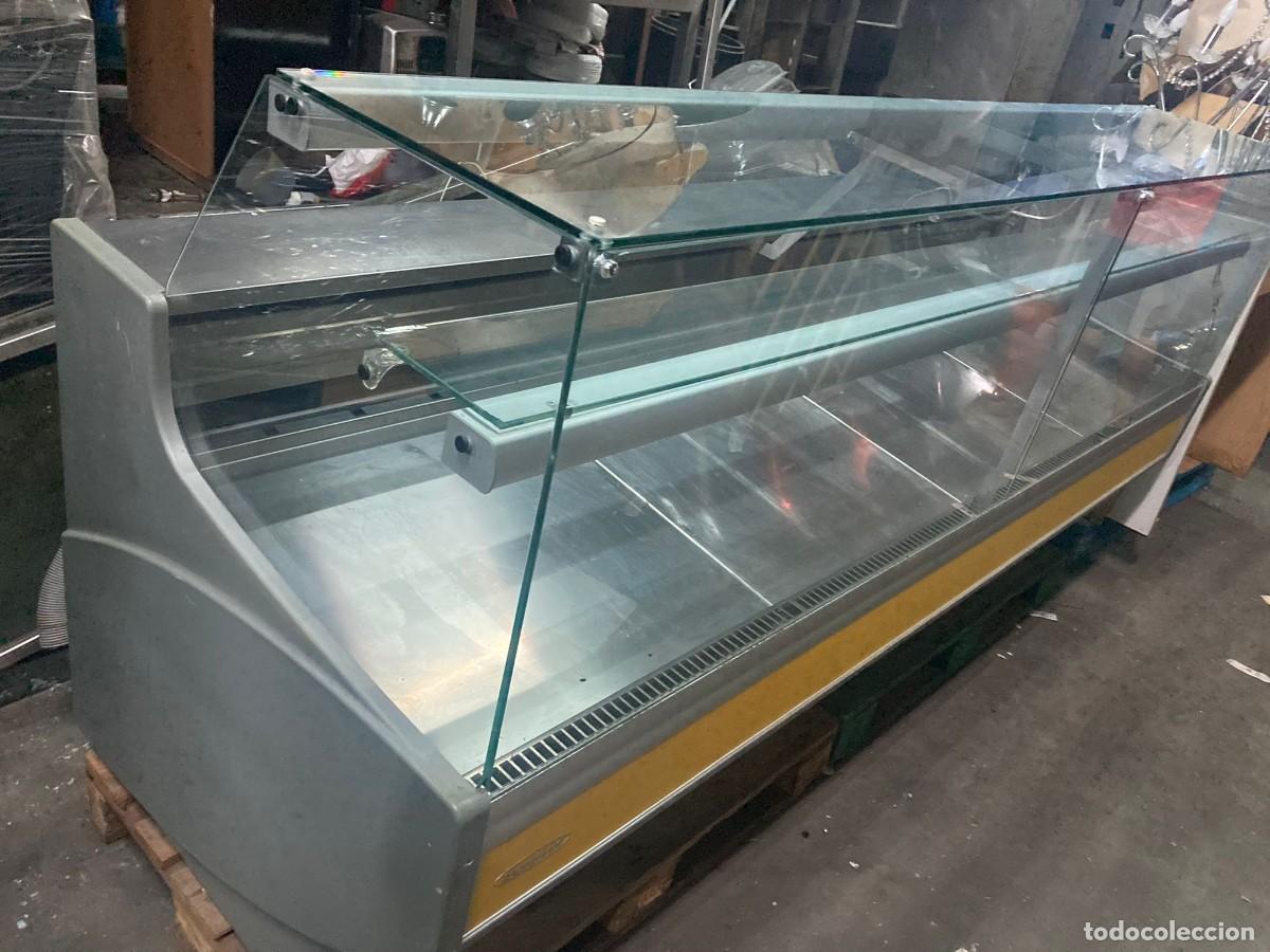 Vintage: NEVERA; VITRINA EXPOSITORA REFRIGERADA DOCRILUC - Foto 2