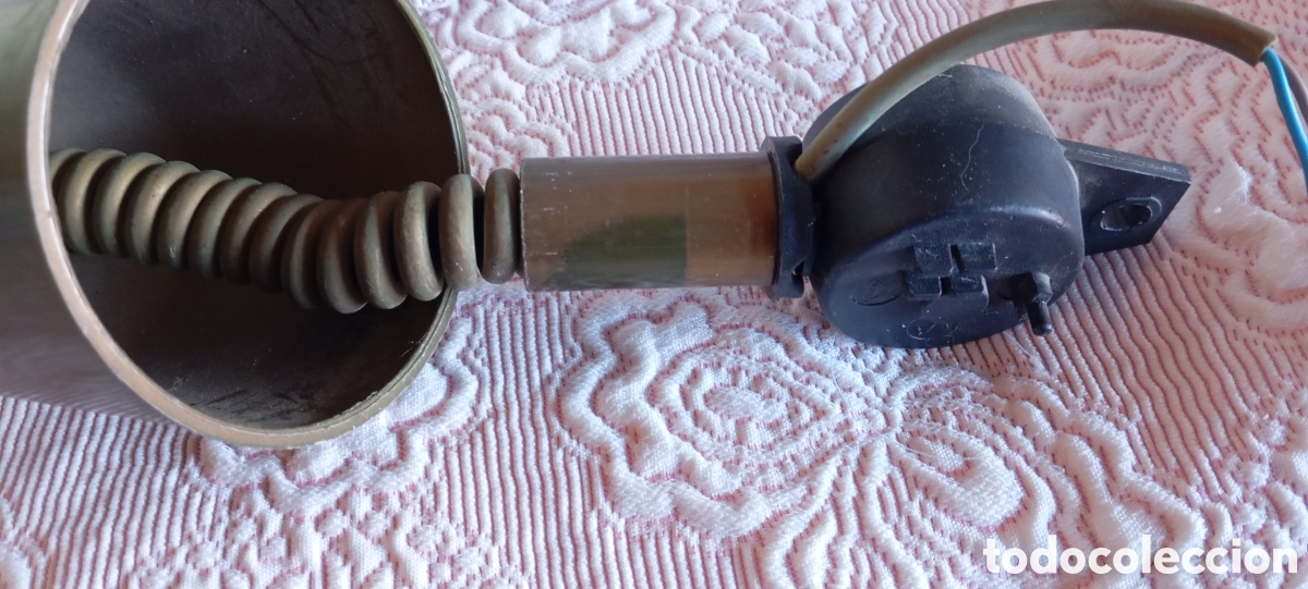 Vintage: LAMPARA EXTENSIBLE MET&Aacute;LICA - Foto 9