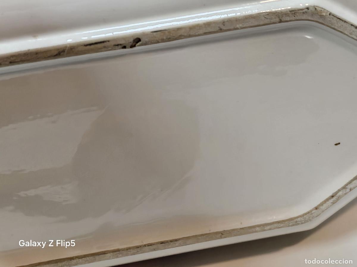 Vintage: maceton de ceramica decorativo - Foto 3