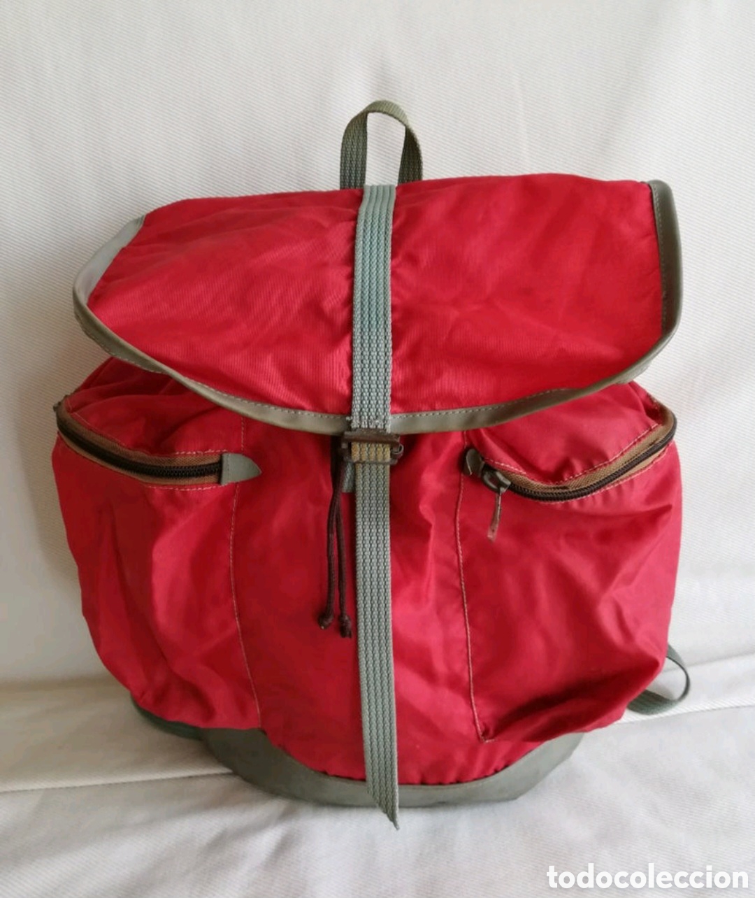 Vintage: Mochila vintage SERVAL - Foto 2