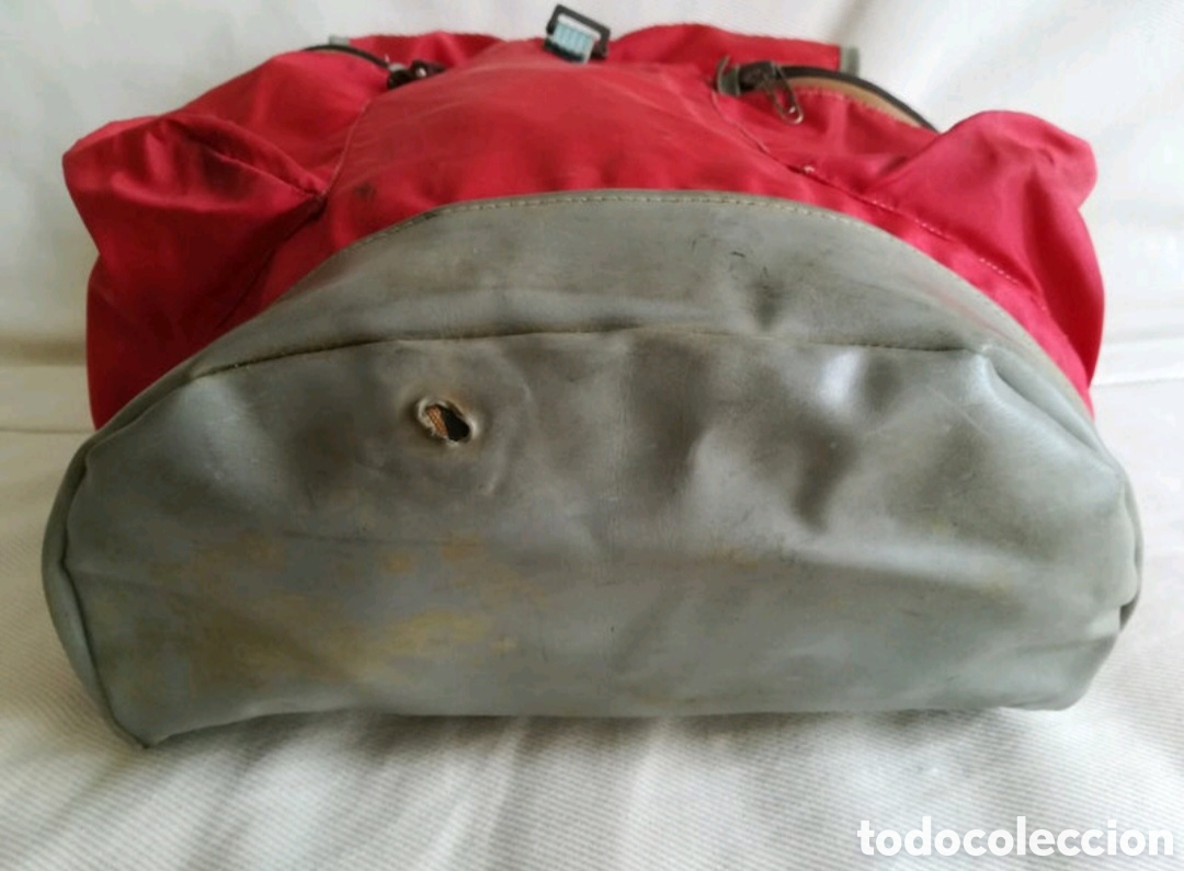 Vintage: Mochila vintage SERVAL - Foto 5