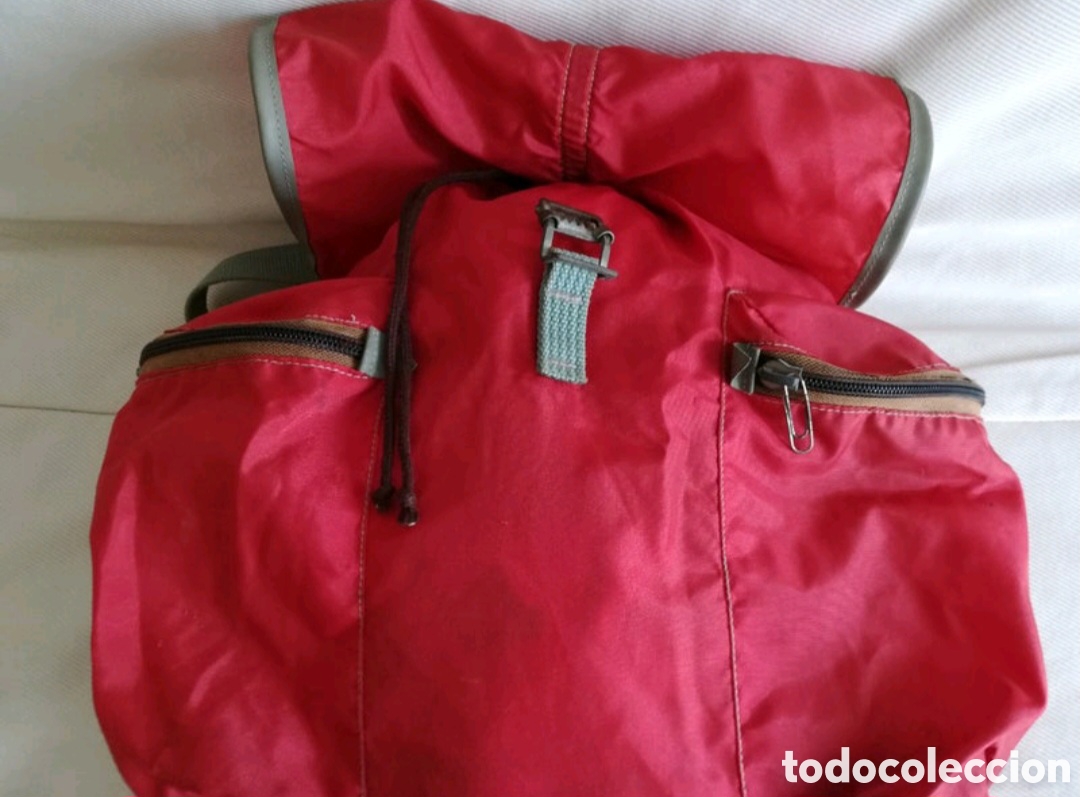 Vintage: Mochila vintage SERVAL - Foto 6