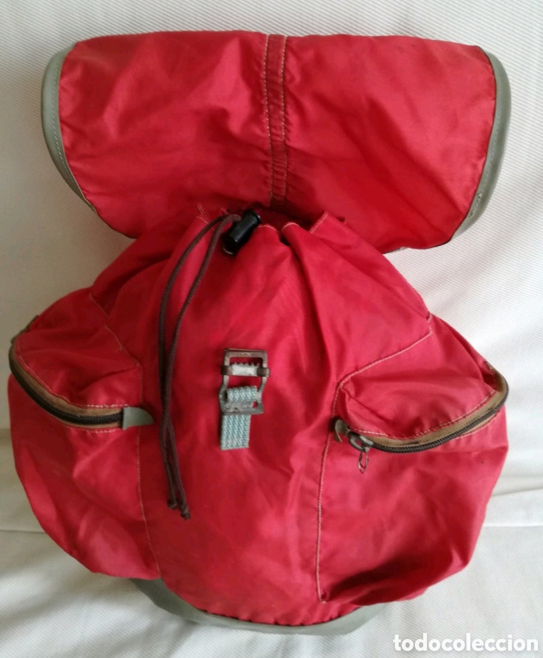 Vintage: Mochila vintage SERVAL - Foto 7