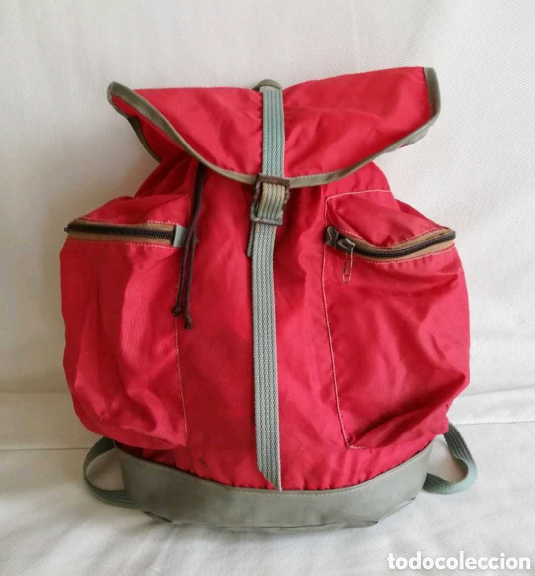 Vintage: Mochila vintage SERVAL - Foto 1