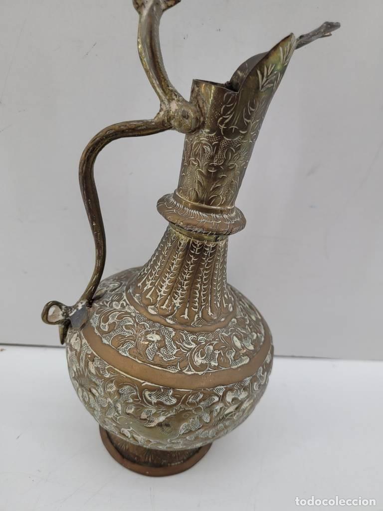 Vintage: JARRA ESTILO VINTAGE INDIA - Foto 4
