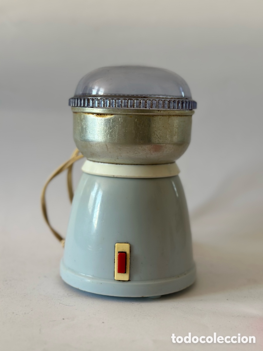 Vintage: Molinillo de caf&eacute; vintage Elaul - Foto 2