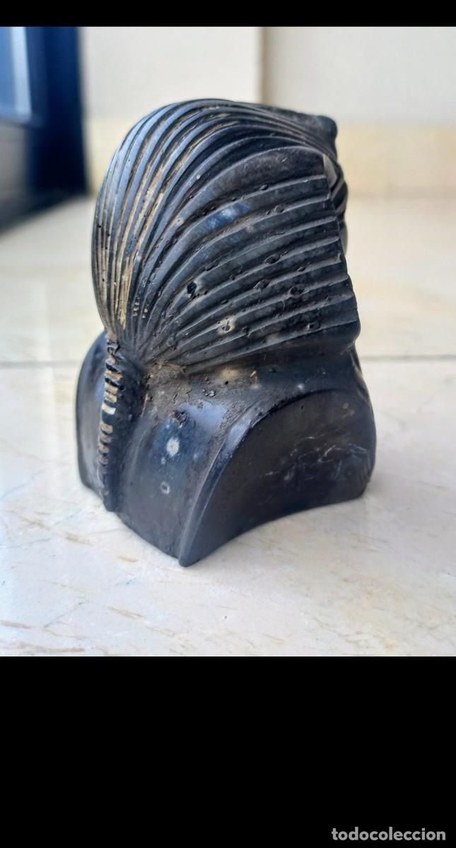 Vintage: Figura sobremesa Tutankhamun - Foto 3