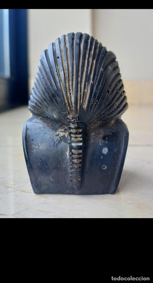 Vintage: Figura sobremesa Tutankhamun - Foto 4