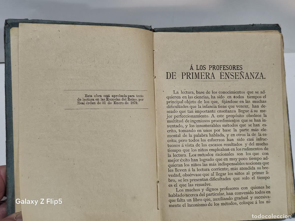 Vintage: librito religisoso antiguo - Foto 3