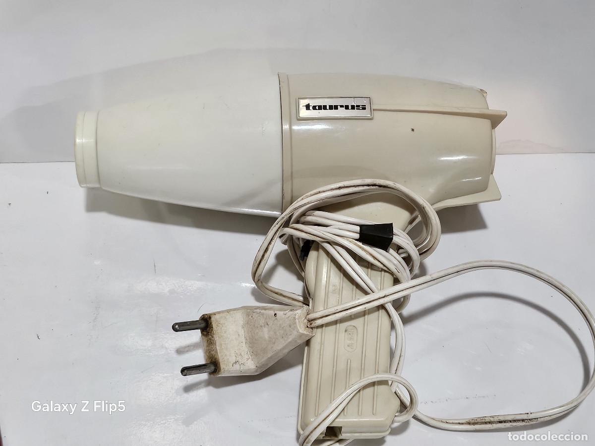 Vintage: secador antiguo taurus - Foto 1
