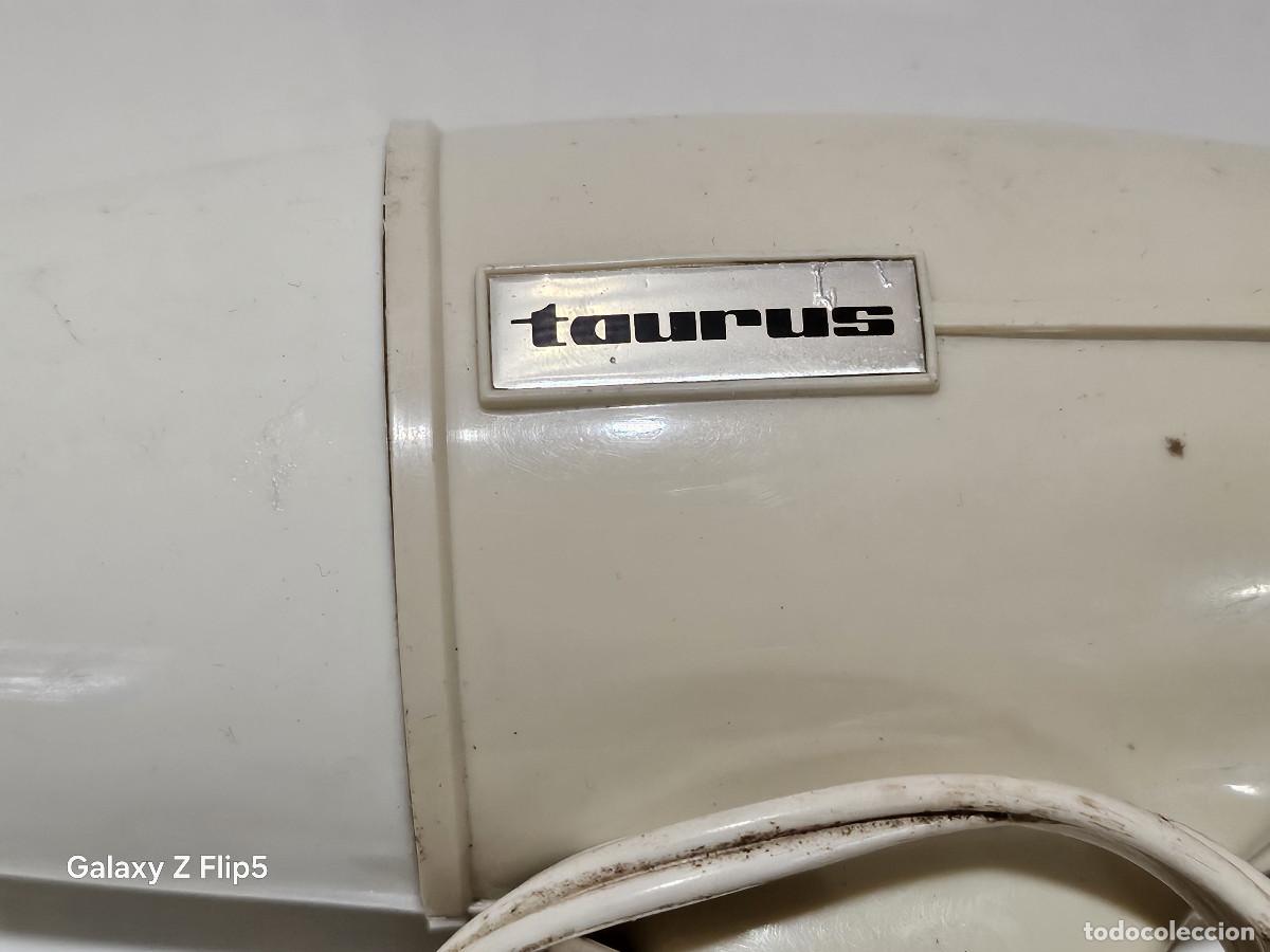 Vintage: secador antiguo taurus - Foto 2