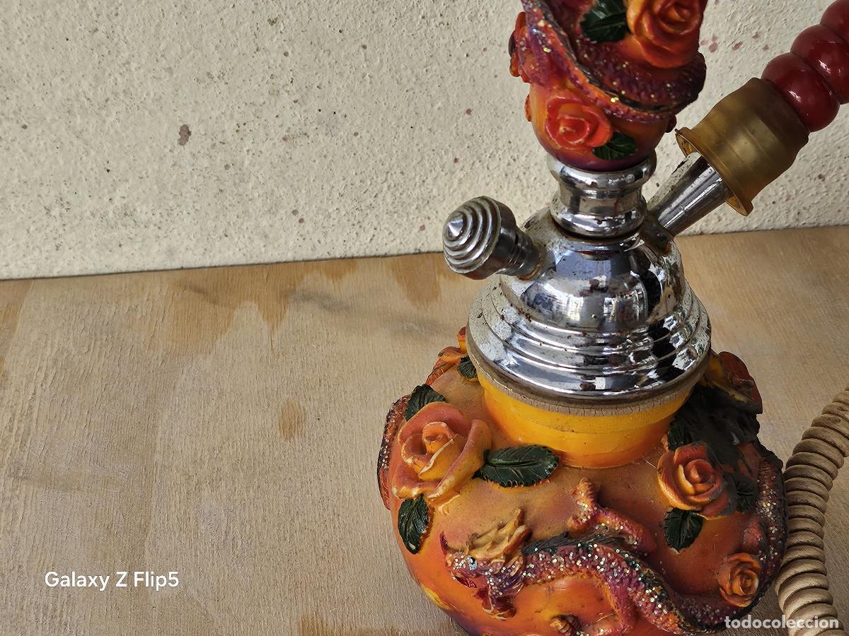 Vintage: cachimba de fumar antigua - Foto 2