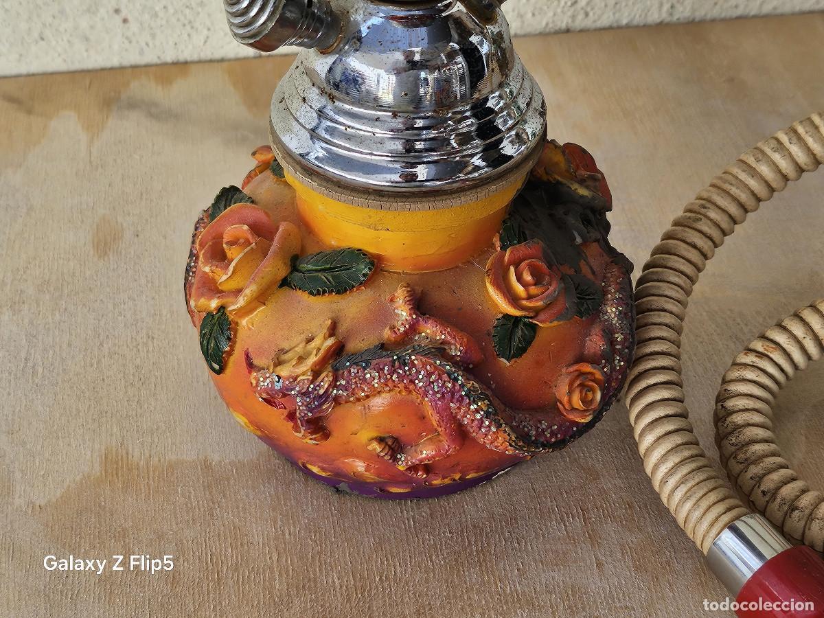 Vintage: cachimba de fumar antigua - Foto 3