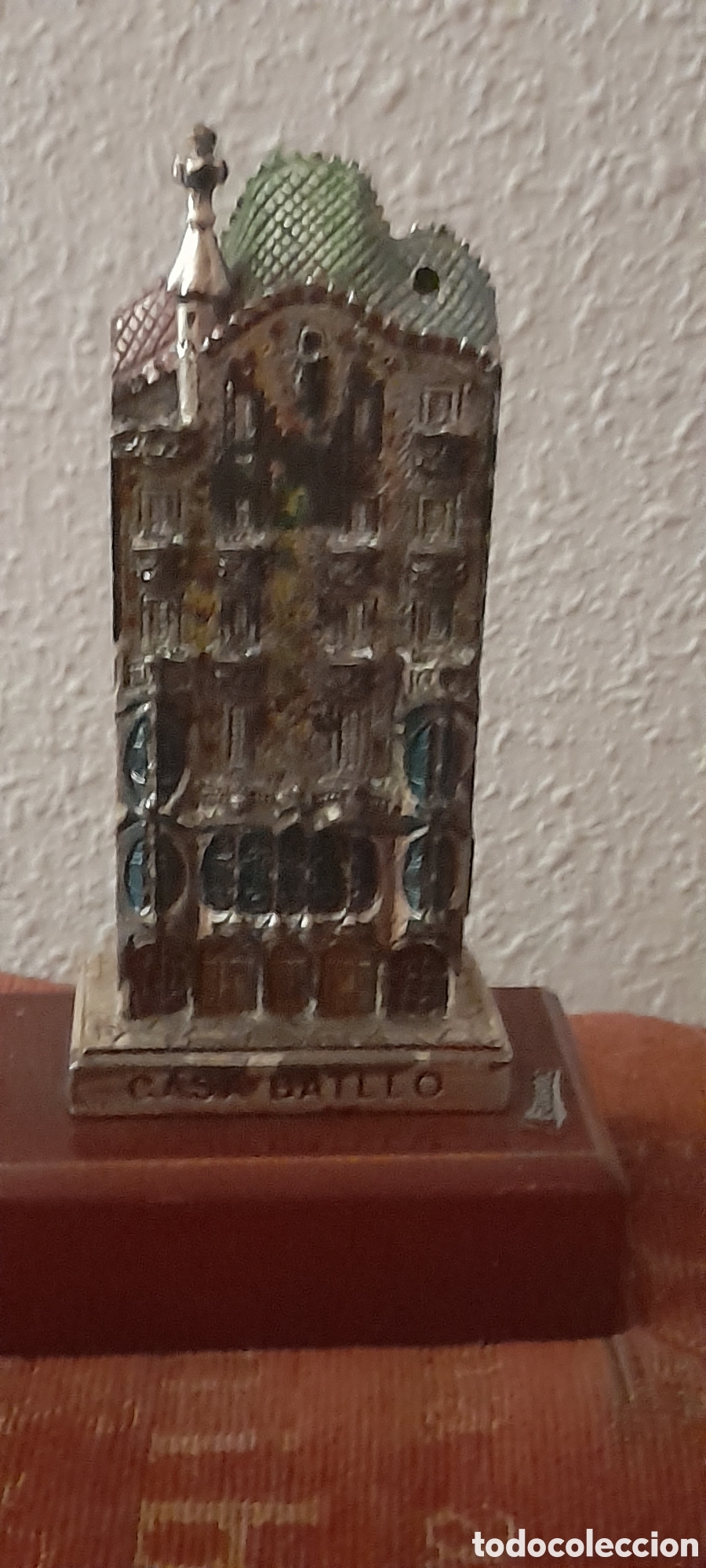 Vintage: Decoraci&oacute;n Gaud&iacute; Casa Batllo - Foto 10