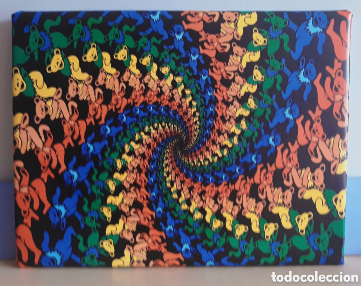 Vintage: Cuadro cartel ESPIRAL - Foto 1