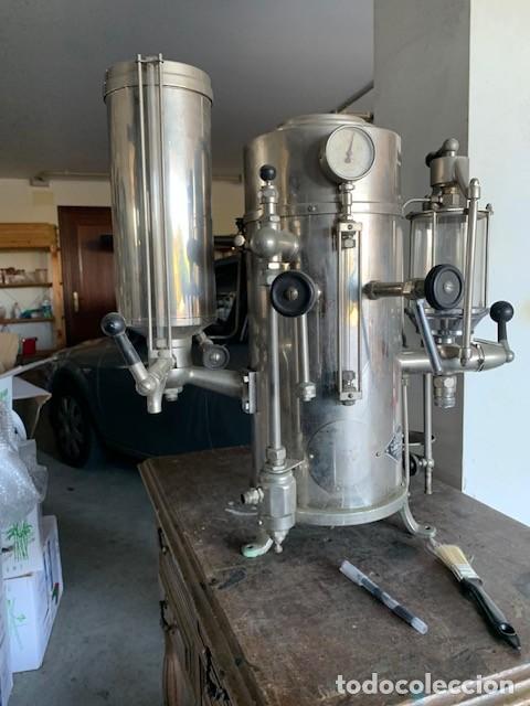 Vintage: impresionante cafetera Rowenta &rdquo;Doppell Filter&rdquo; - Foto 1