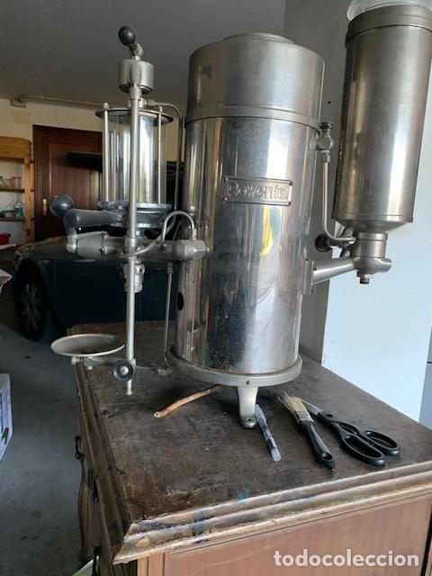 Vintage: impresionante cafetera Rowenta &rdquo;Doppell Filter&rdquo; - Foto 2