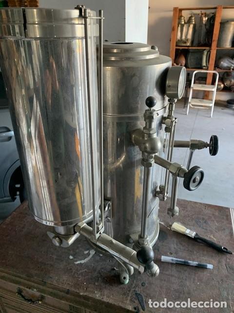 Vintage: impresionante cafetera Rowenta &rdquo;Doppell Filter&rdquo; - Foto 8