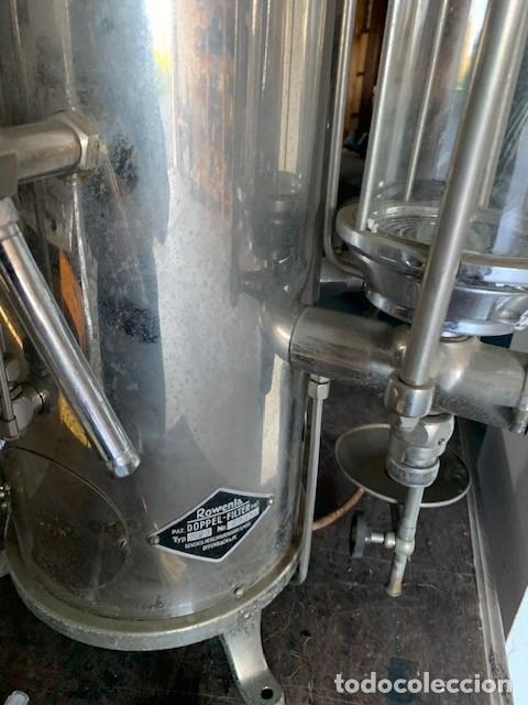Vintage: impresionante cafetera Rowenta &rdquo;Doppell Filter&rdquo; - Foto 13