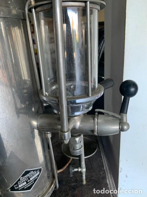 Vintage: impresionante cafetera Rowenta &rdquo;Doppell Filter&rdquo; - Foto 14