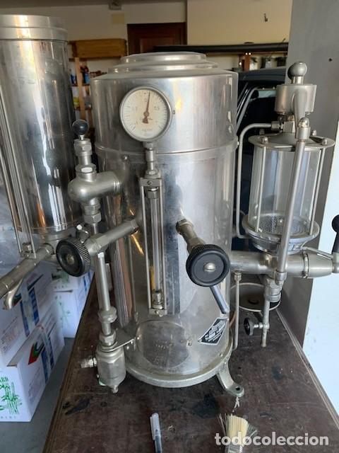Vintage: impresionante cafetera Rowenta &rdquo;Doppell Filter&rdquo; - Foto 16