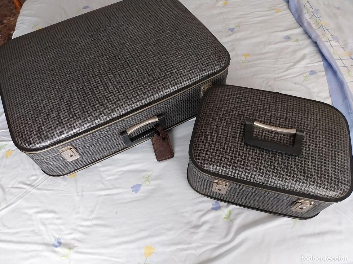 Vintage: Conjunto maletas Viator - Foto 1