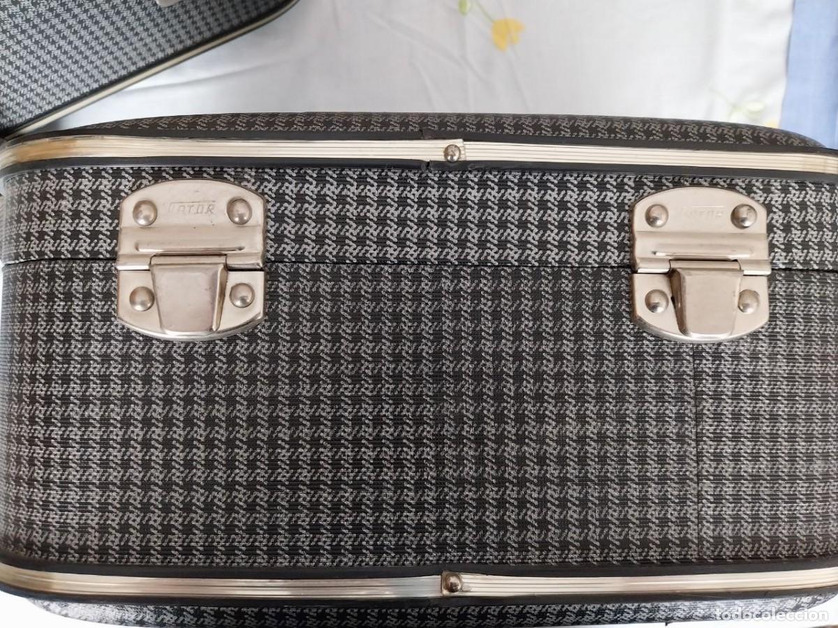 Vintage: Conjunto maletas Viator - Foto 2