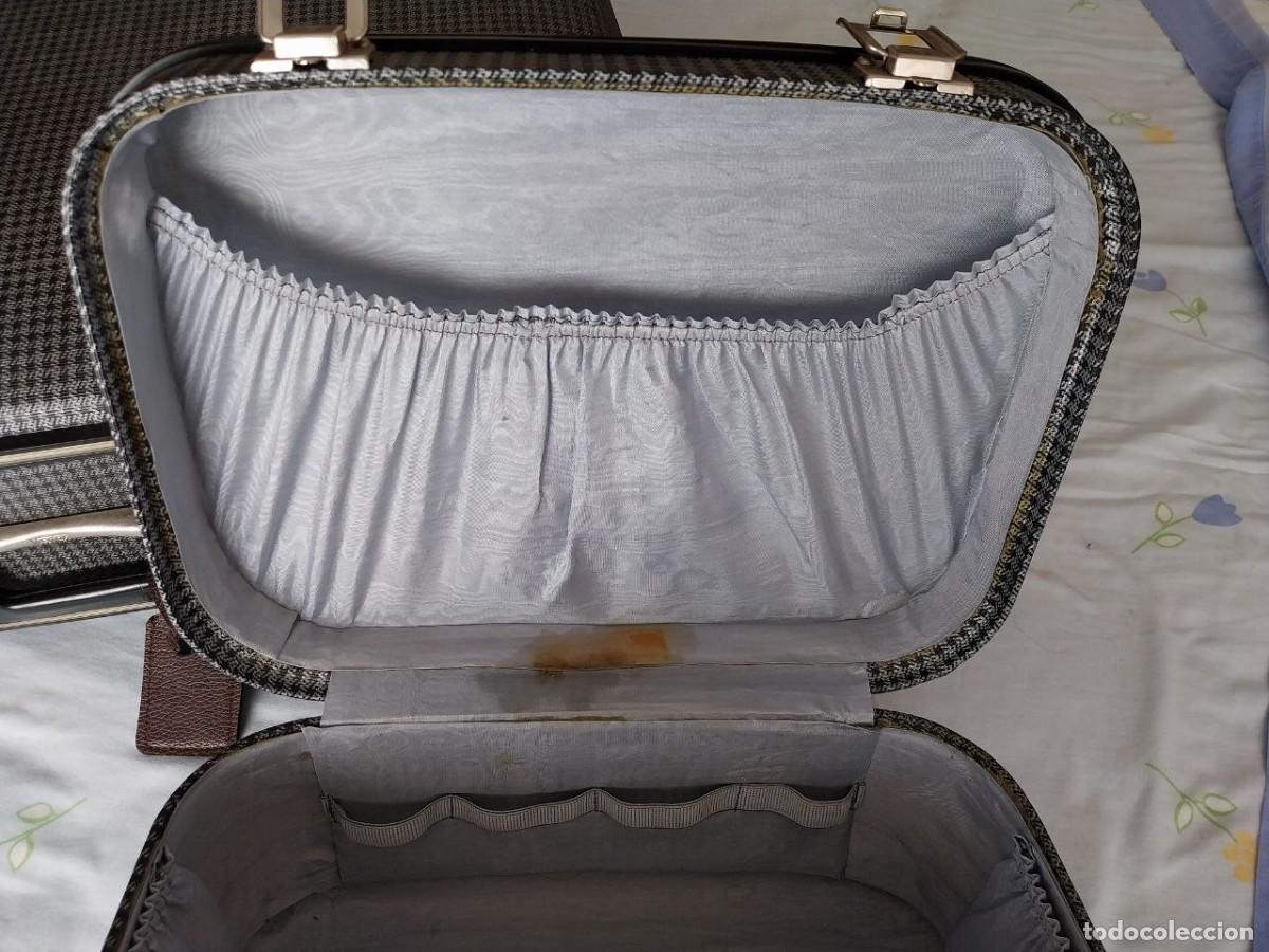 Vintage: Conjunto maletas Viator - Foto 5