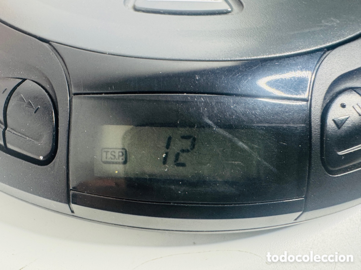 Vintage: JVC XL-P33 Discman Walkman - Foto 14