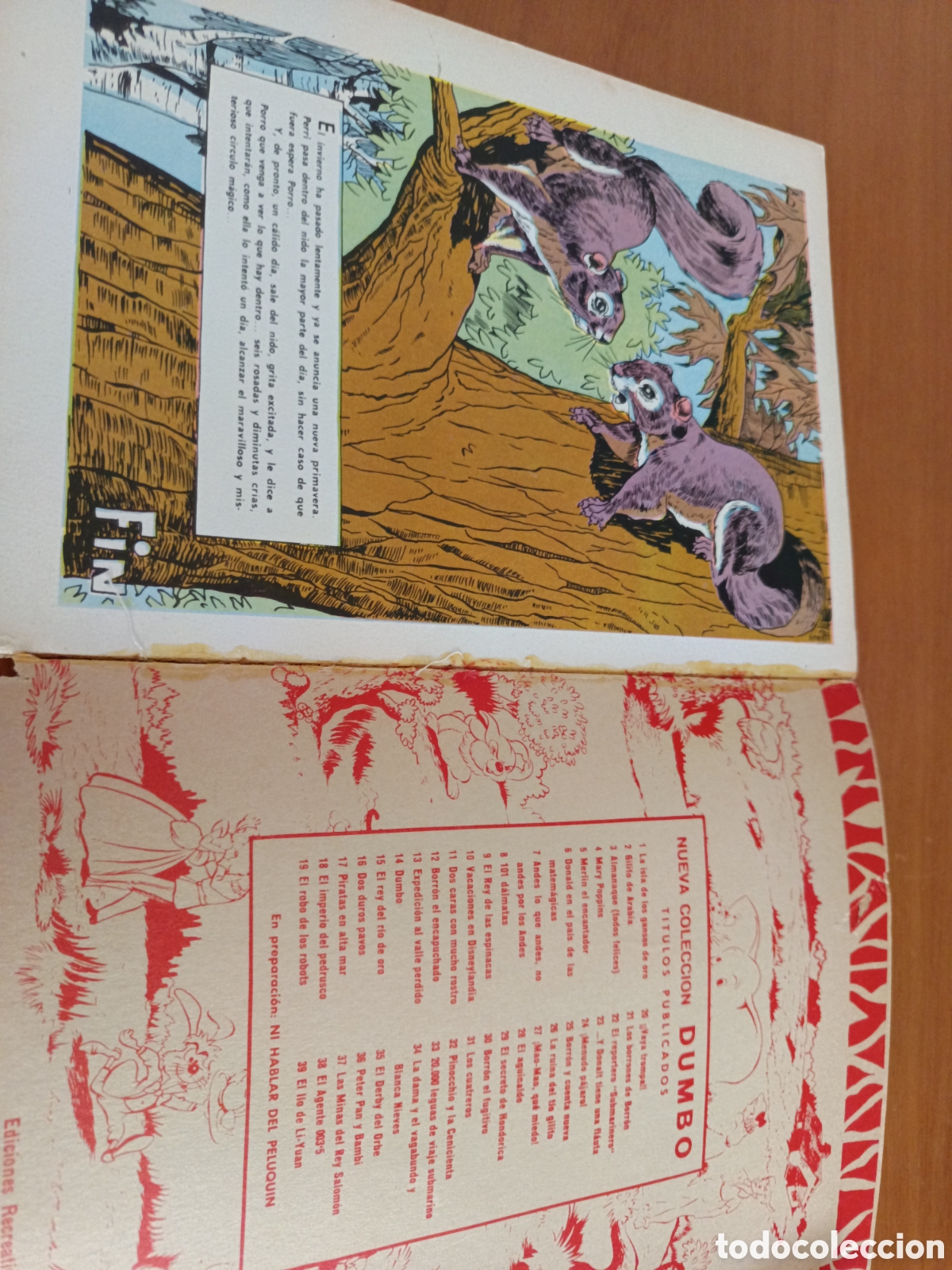 Vintage: Lote comic Walt disney - Foto 3